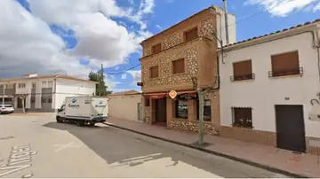 Lugar de los hechos Lugar de los hechos