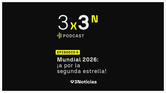 Mundial 2026: &iexcl;a por la segunda estrella!