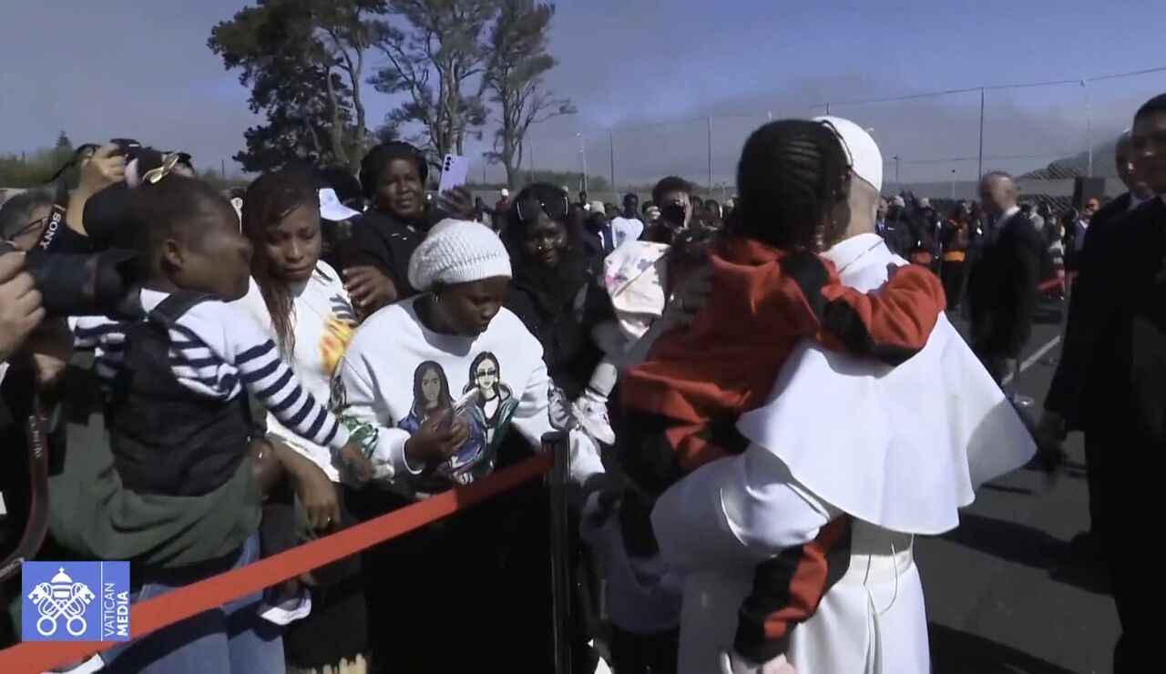 El Papa se va y el debate migratorio sigue igual
