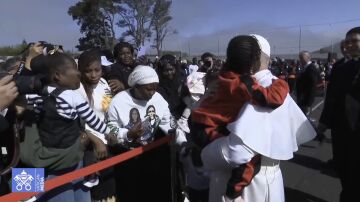El Papa se va y el debate migratorio sigue igual