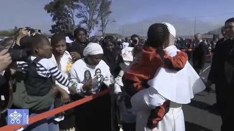 El Papa se va y el debate migratorio sigue igual El Papa se va y el debate migratorio sigue igual