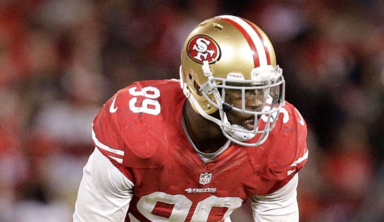 Aldon Smith, exjugador de la NFL