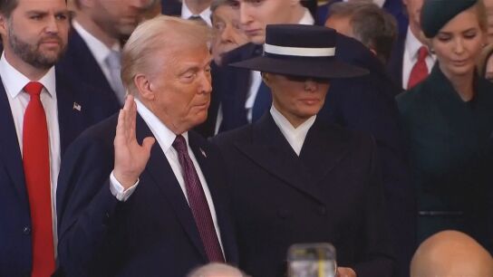 Imagen de Donald Trump