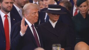 Imagen de Donald Trump