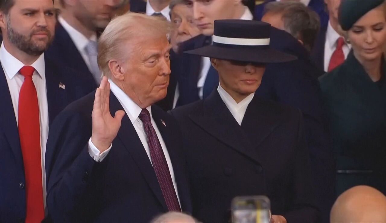 Imagen de Donald Trump