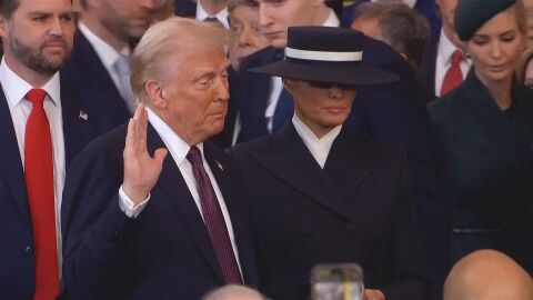 Imagen de Donald Trump