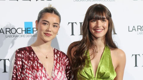Martina y Daniela Meroño