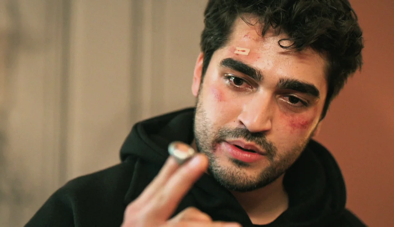 Ferit le devuelve el anillo a Halis y marca distancias con su abuelo: "Sigue tu camino y yo el mío"