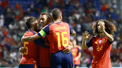 España - Cabo Verde: ¿a qué hora juega la Selección y cuál es el once de Luis de la Fuente? España - Cabo Verde: ¿a qué hora juega la Selección y cuál es el once de Luis de la Fuente?
