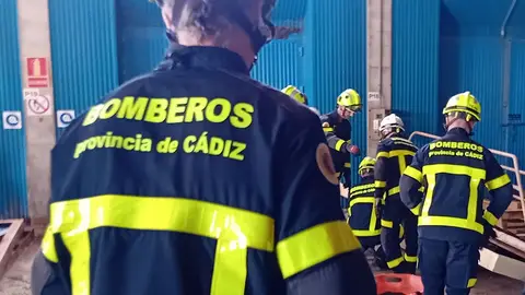 Bomberos de la provincia de Cádiz Bomberos de la provincia de Cádiz