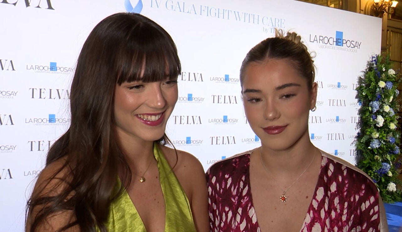 Daniela y Martina Mero&ntilde;o