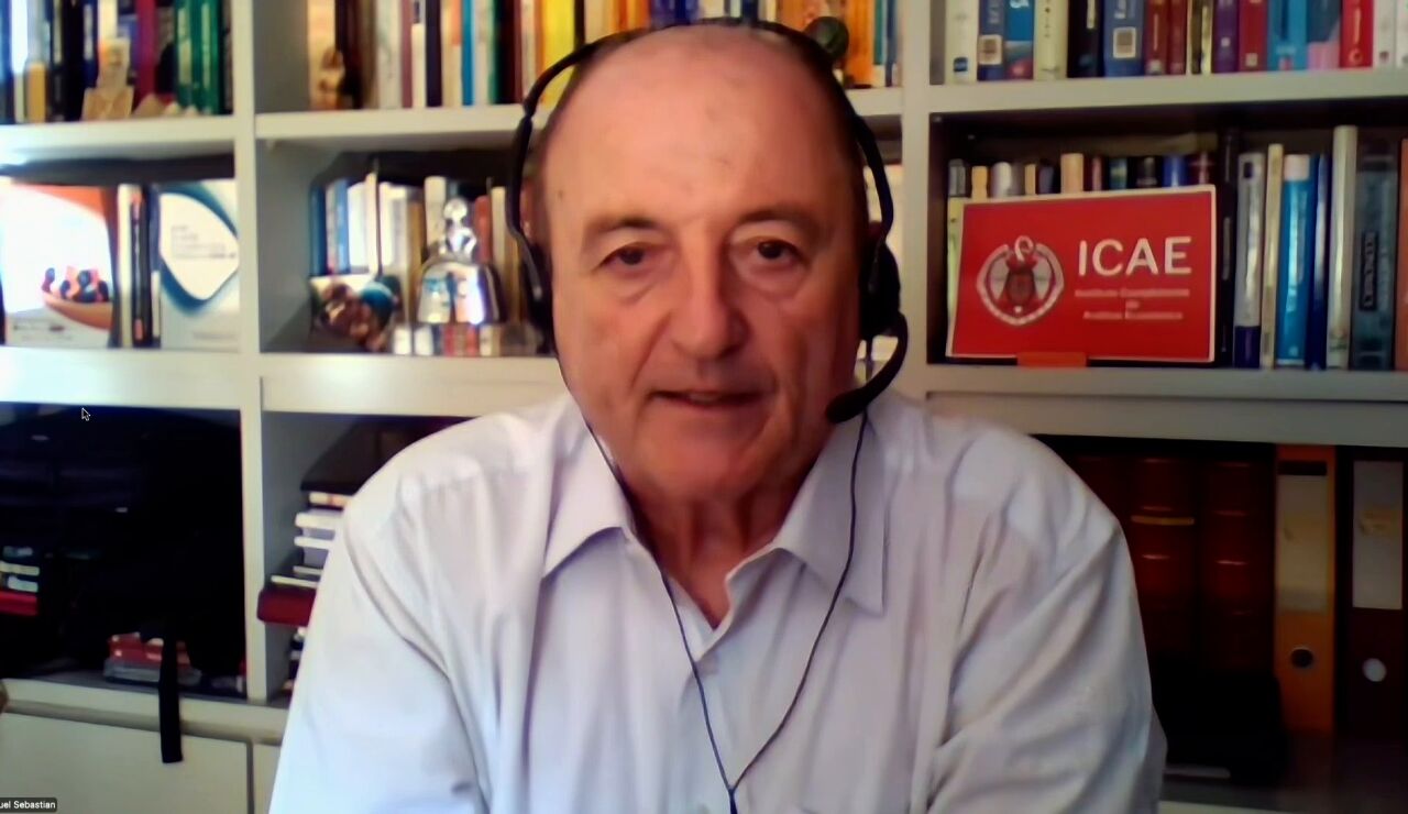 Miguel Sebasti&aacute;n, exministro