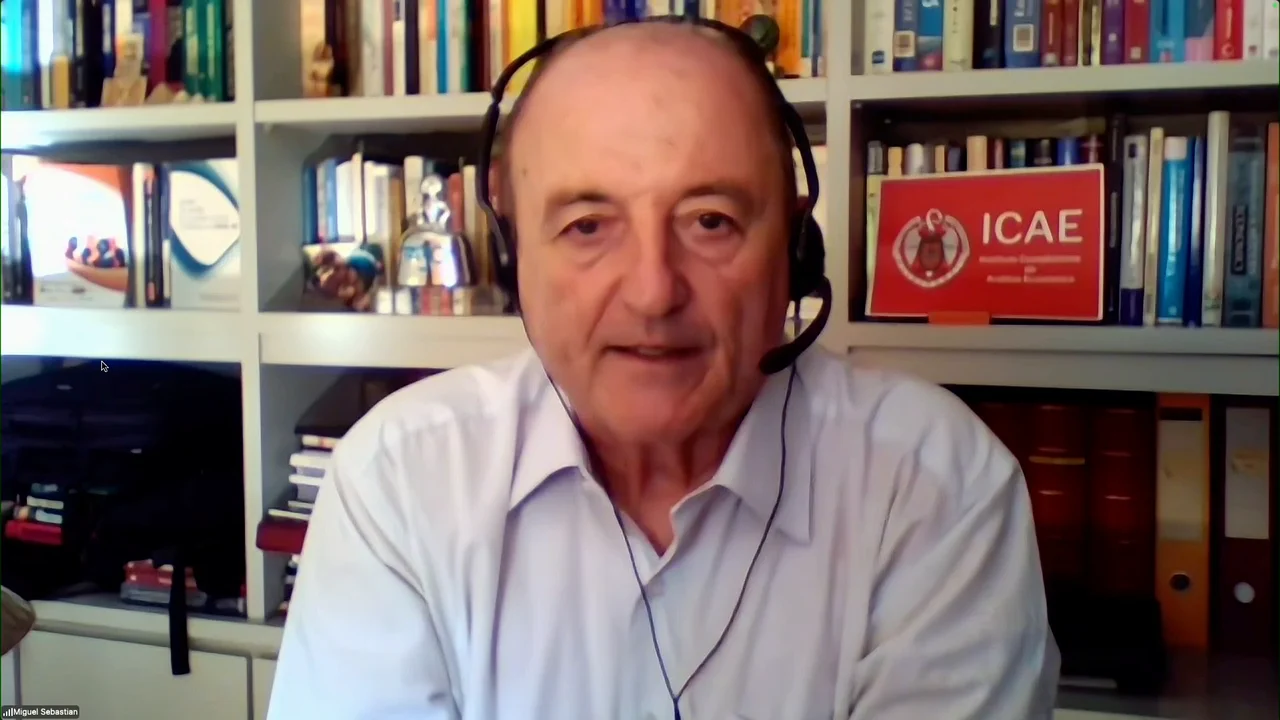 El exministro de Zapatero, Miguel Sebastián, sobre las polémicas joyas El exministro de Zapatero, Miguel Sebastián, sobre las polémicas joyas