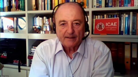 Miguel Sebasti&aacute;n, exministro