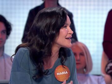 La bonita reflexi&oacute;n de Mar&iacute;a Esteve sobre Pasapalabra