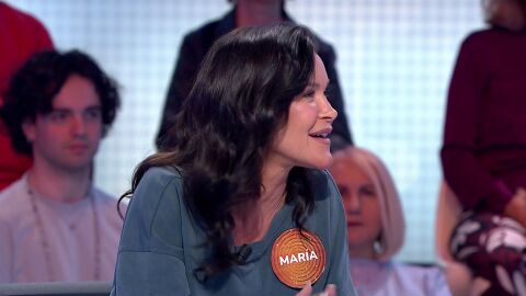 La bonita reflexi&oacute;n de Mar&iacute;a Esteve sobre Pasapalabra