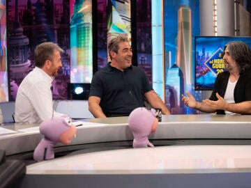 Un robo a Pablo Chiapella le deja completamente "en bolas" en Formentera
