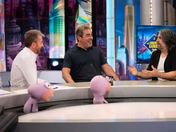 Un robo a Pablo Chiapella le deja completamente "en bolas" en Formentera Un robo a Pablo Chiapella le deja completamente "en bolas" en Formentera