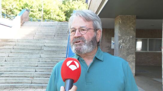 Francisco del Amo, el mayor donante de Europa
