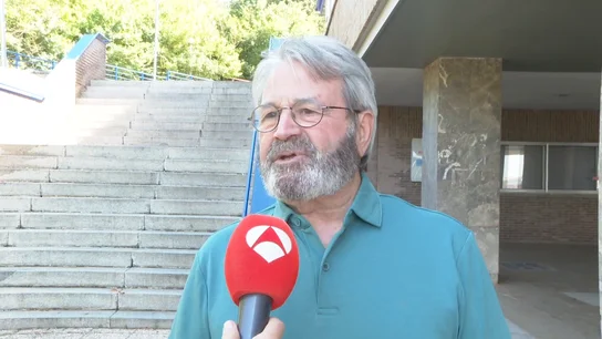 Francisco del Amo, el mayor donante de Europa Francisco del Amo, el mayor donante de Europa