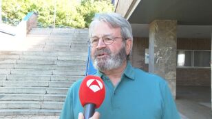 Francisco del Amo, el mayor donante de Europa