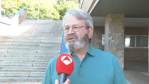 Francisco del Amo, el mayor donante de Europa
