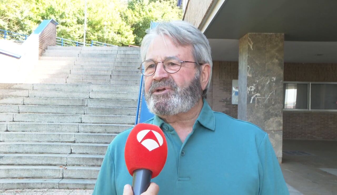 Francisco del Amo, el mayor donante de Europa