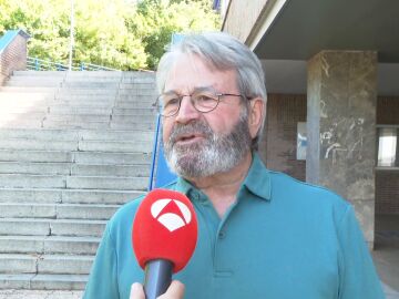 Francisco del Amo, el mayor donante de Europa Francisco del Amo, el mayor donante de Europa