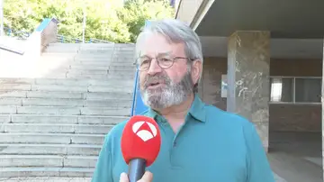 Francisco del Amo, el mayor donante de Europa Francisco del Amo, el mayor donante de Europa