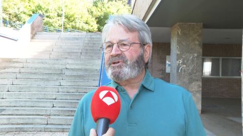 Francisco del Amo, el mayor donante de Europa