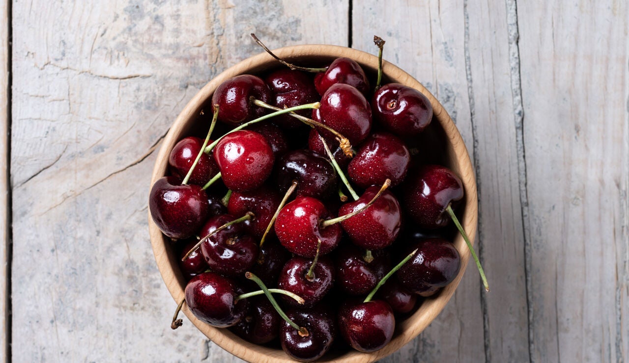 Cerezas