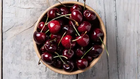 Cerezas Cerezas