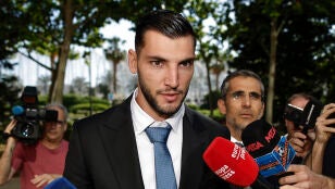 El futbolista Rafa Mir, condenado por agresi&oacute;n sexual