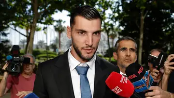 El futbolista Rafa Mir, condenado por agresión sexual El futbolista Rafa Mir, condenado por agresión sexual