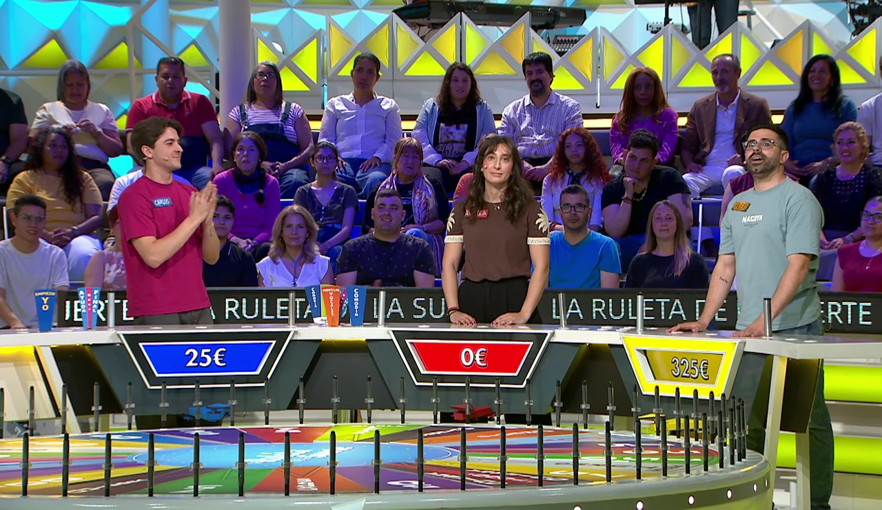 “Le tendré que invitar a algo”: el agradecimiento de Caerlos a Alex por el ‘se lo doy’