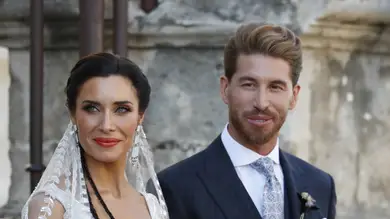 Siete años de la boda de Sergio Ramos y Pilar Rubio: un enlace memorable en Sevilla con casi 500 invitados Siete años de la boda de Sergio Ramos y Pilar Rubio: un enlace memorable en Sevilla con casi 500 invitados
