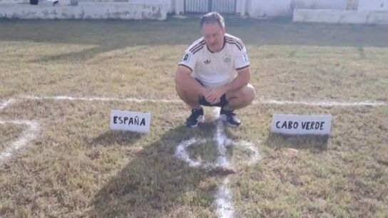 Mundial 2026: La saga 'Tako' est&aacute; de vuelta para dar su primer pron&oacute;stico del Espa&ntilde;a - Cabo Verde