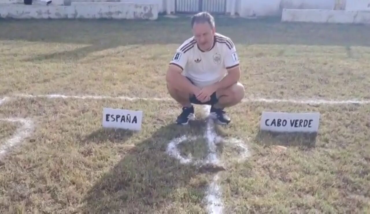 Mundial 2026: La saga 'Tako' est&aacute; de vuelta para dar su primer pron&oacute;stico del Espa&ntilde;a - Cabo Verde