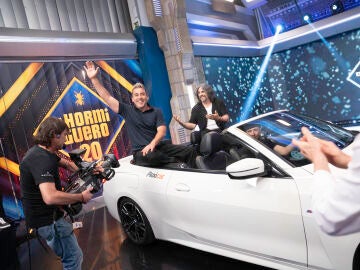 Revive la entrevista completa a Pablo Chiapella y JJ Vaquero en El Hormiguero