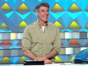 La confesi&oacute;n de Jorge Fern&aacute;ndez: &ldquo;Yo nunca me he metido en una app de citas&rdquo;