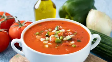 Gazpacho Gazpacho