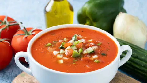 Gazpacho Gazpacho