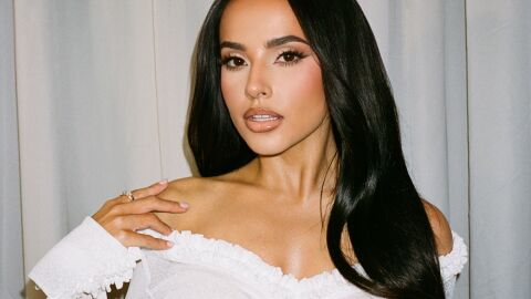 Becky G, una asesora de lujo para Ana Mena: La estrella internacional llega a La Voz Kids