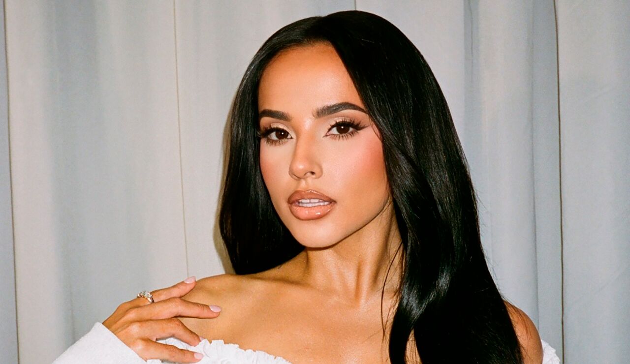 Becky G, una asesora de lujo para Ana Mena: La estrella internacional llega a La Voz Kids