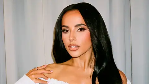 Becky G, una asesora de lujo para Ana Mena: La estrella internacional llega a La Voz Kids Becky G, una asesora de lujo para Ana Mena: La estrella internacional llega a La Voz Kids