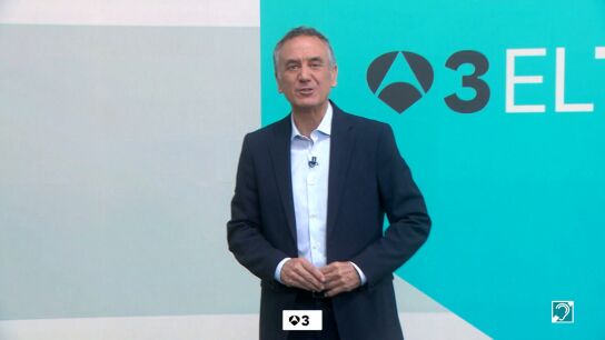 Roberto Brasero avisa de lo que puede ocurrir con la llegada del verano: "Podr&iacute;a comenzar la primera ola de calor"