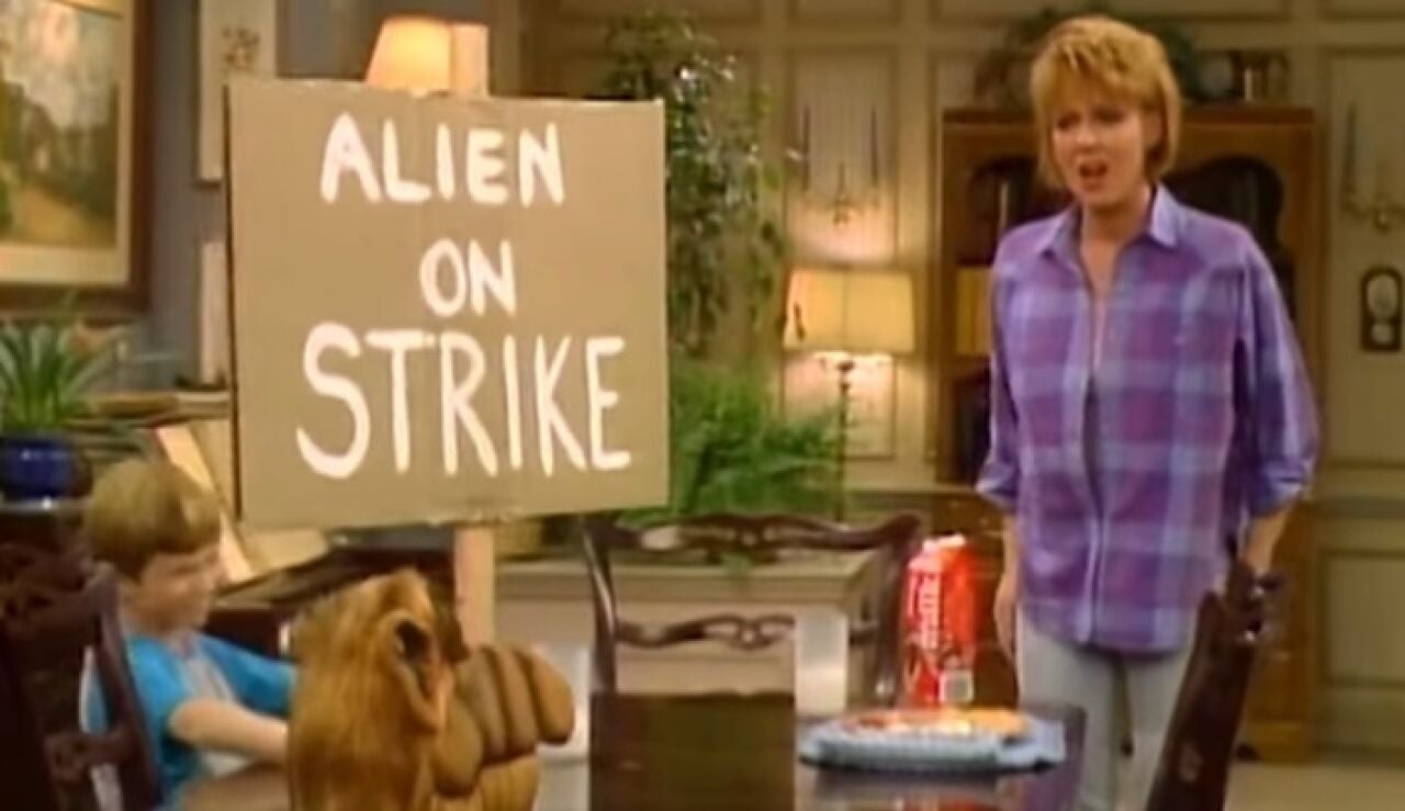 Muere la actriz Anne Schedeen.