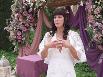 As&iacute; vivimos la boda de Carol y Daryl: &ldquo;Es un d&iacute;a de mucha alegr&iacute;a&rdquo;