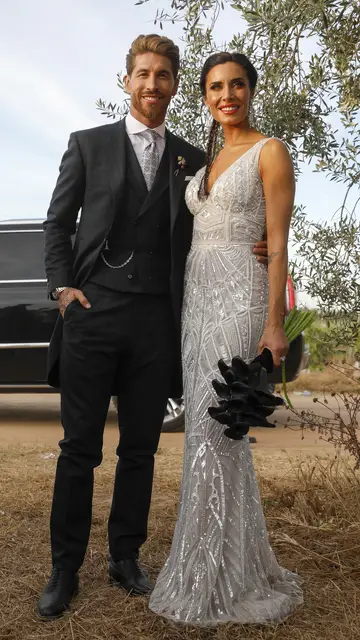 Boda Sergio Ramos y Pilar Rubio Boda Sergio Ramos y Pilar Rubio