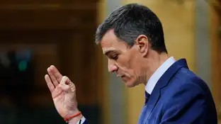 Imagen del presidente del Gobierno, Pedro Sánchez Imagen del presidente del Gobierno, Pedro Sánchez